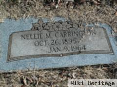 Nellie May Hunt Carrington