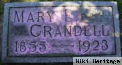 Mary E. Crandell