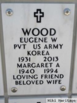 Eugene W Wood