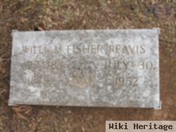 William Fisher Reavis