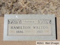 Hamilton Walton