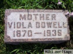 Viola Jane Allison Dowell