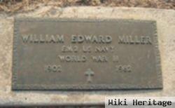 William Edward Miller