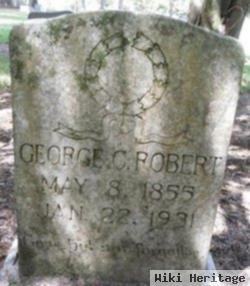 George C Robert