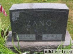 William A Zang