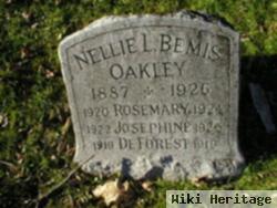 Nellie Bemis Oakley