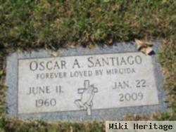 Oscar A Santiago