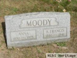 A. Francis Moody