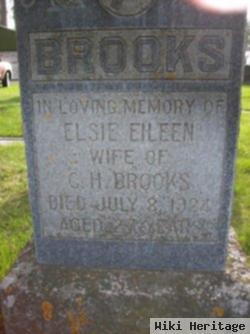 Elsie Eileen Nutt Brooks