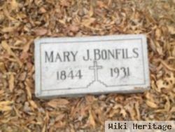 Mary Jane Teson Bonfils