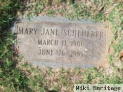 Mary Jane Donnelley Scheuerer