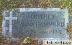 Anna Hammond