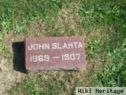 John Slahta