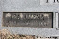 Ida Allena Tolliver Prewitt