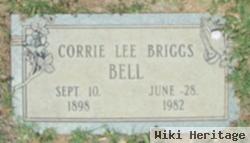 Corrie Lee Briggs Bell