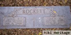 Lisle S Rockett