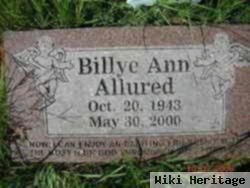 Billye Ann Allured