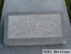 Ida C Vinup