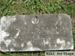 Jack J. Henderson