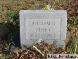 William D. Viney