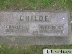 Phoebe Childe