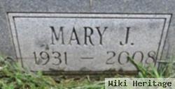 Mary Jane Cox