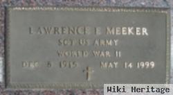 Lawrence Edward Meeker