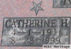 Catherine H Reed