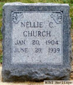 Nellie C Church