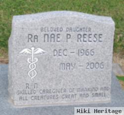 Ra Nae Paige Reese