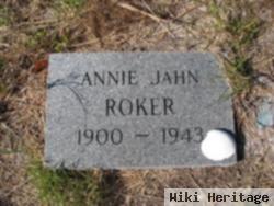 Annie Jahn Roker