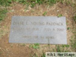 Diane Lee Young Paddack