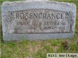 Emma L. Rosencrance