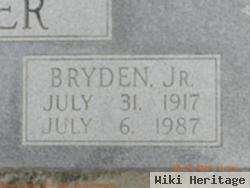 Bryden Pfeffer Kester, Jr