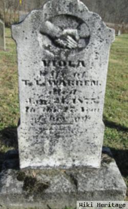 Viola Warren