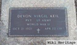 Devon Virgil Keil