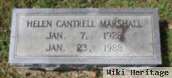 Helen Cantrell Marshall