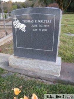 Thomas R Walters