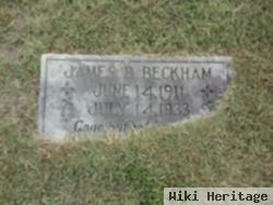 James B. Beckham