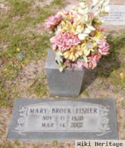 Mary Brock Fisher