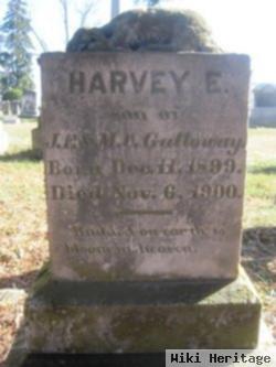 Harvey E. Galloway