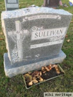 John J Sullivan