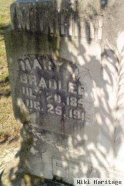Mary M Bradler