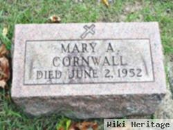 Mary Agnes Ryan Cornwall