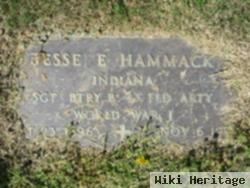 Jesse Edwin Hammack