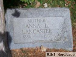 Anna L. Lancaster