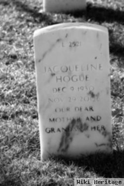 Jacqueline Schmidt Hogue