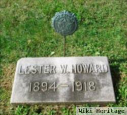 Lester William Howard