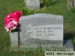 Lillie Mae Mitchell