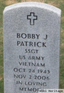 Bobby J Patrick